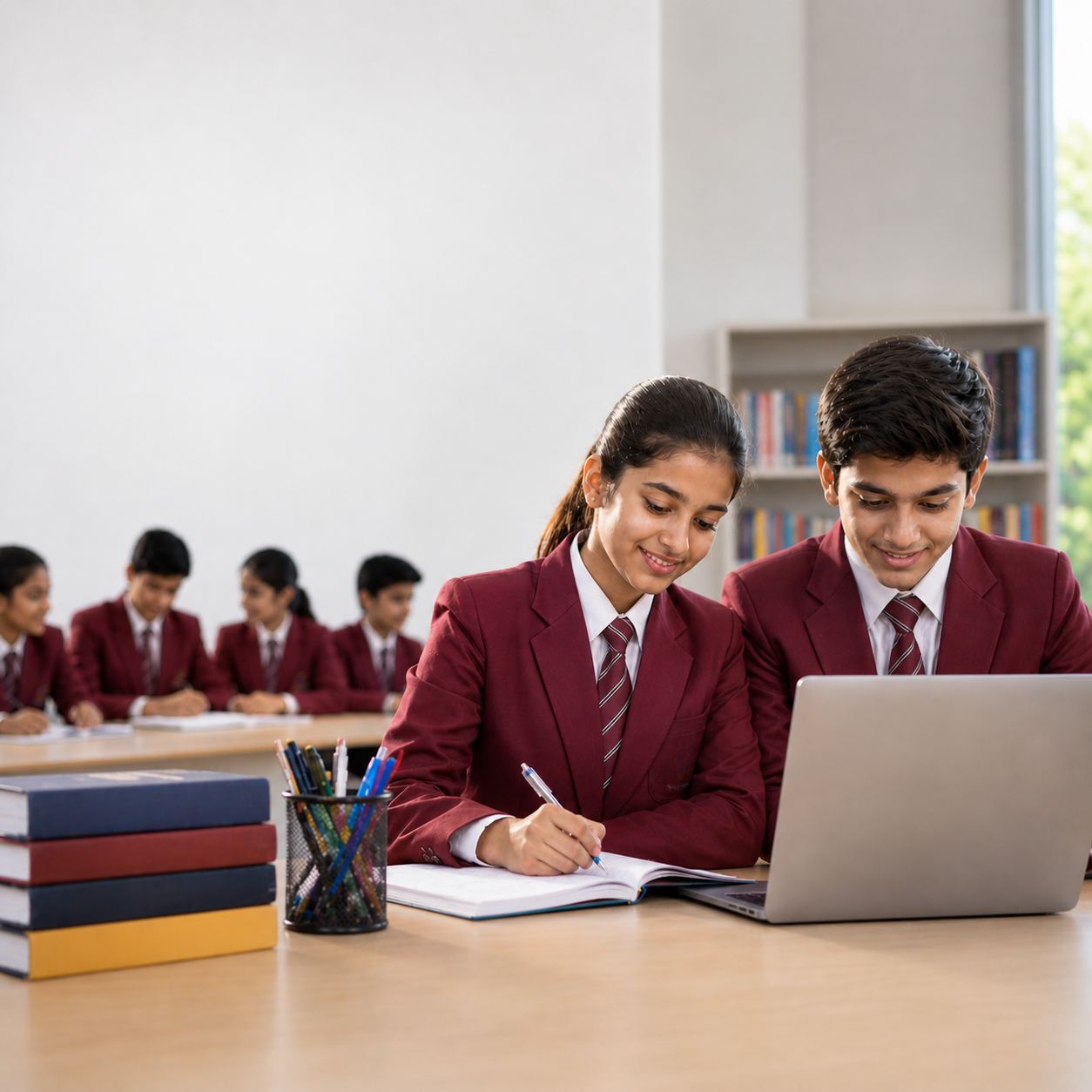 A School That Turns Potential into Achievement